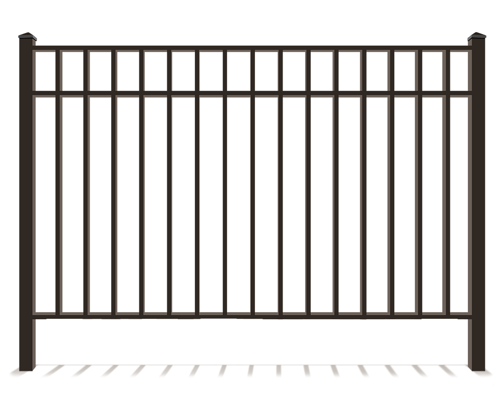 Aluminum Fence
