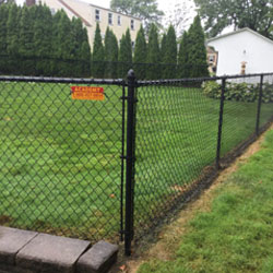 Chain Link Fence