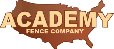Academy Fence Company Logo