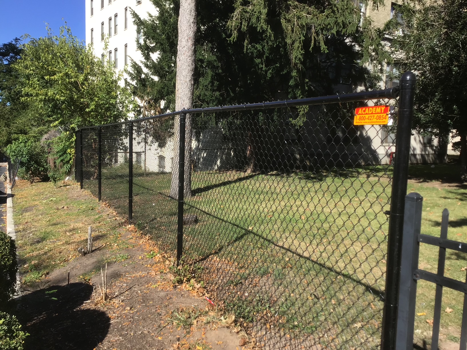 Chain Link Fence Supplies