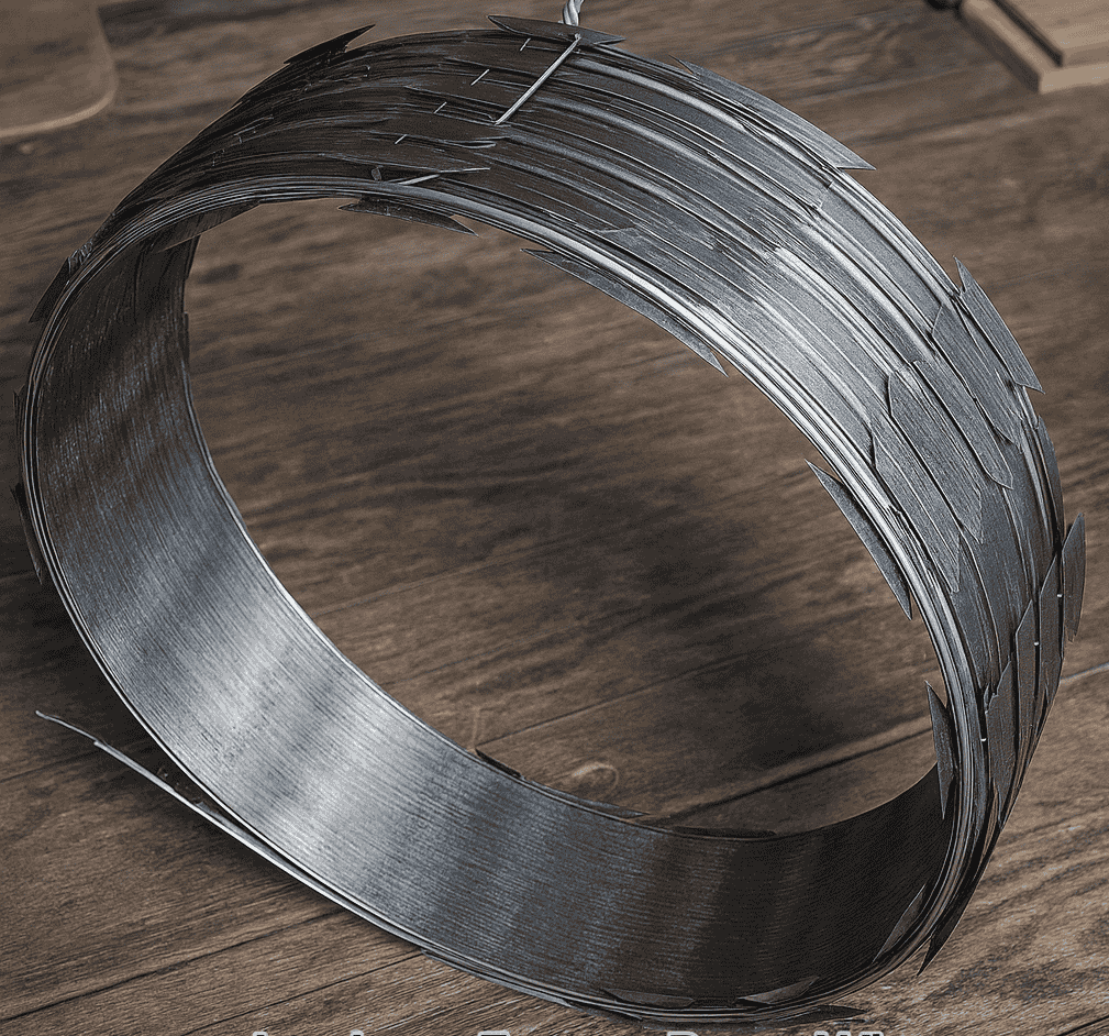 Razor Wire – High Security Fence Protection