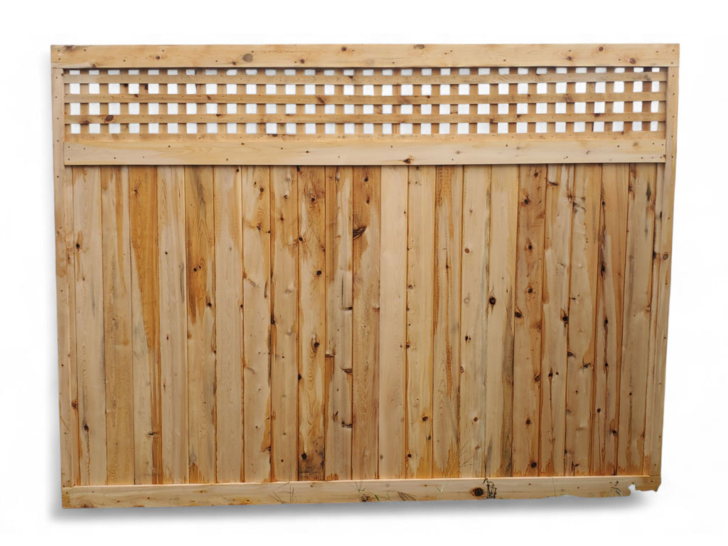 Square Lattice Top
