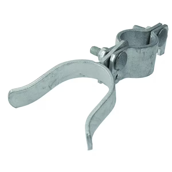 Galvanized Fork & Latch