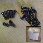 Vinyl Nuts & Bolts