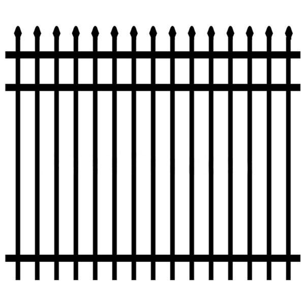 Aluminum Fence Gate