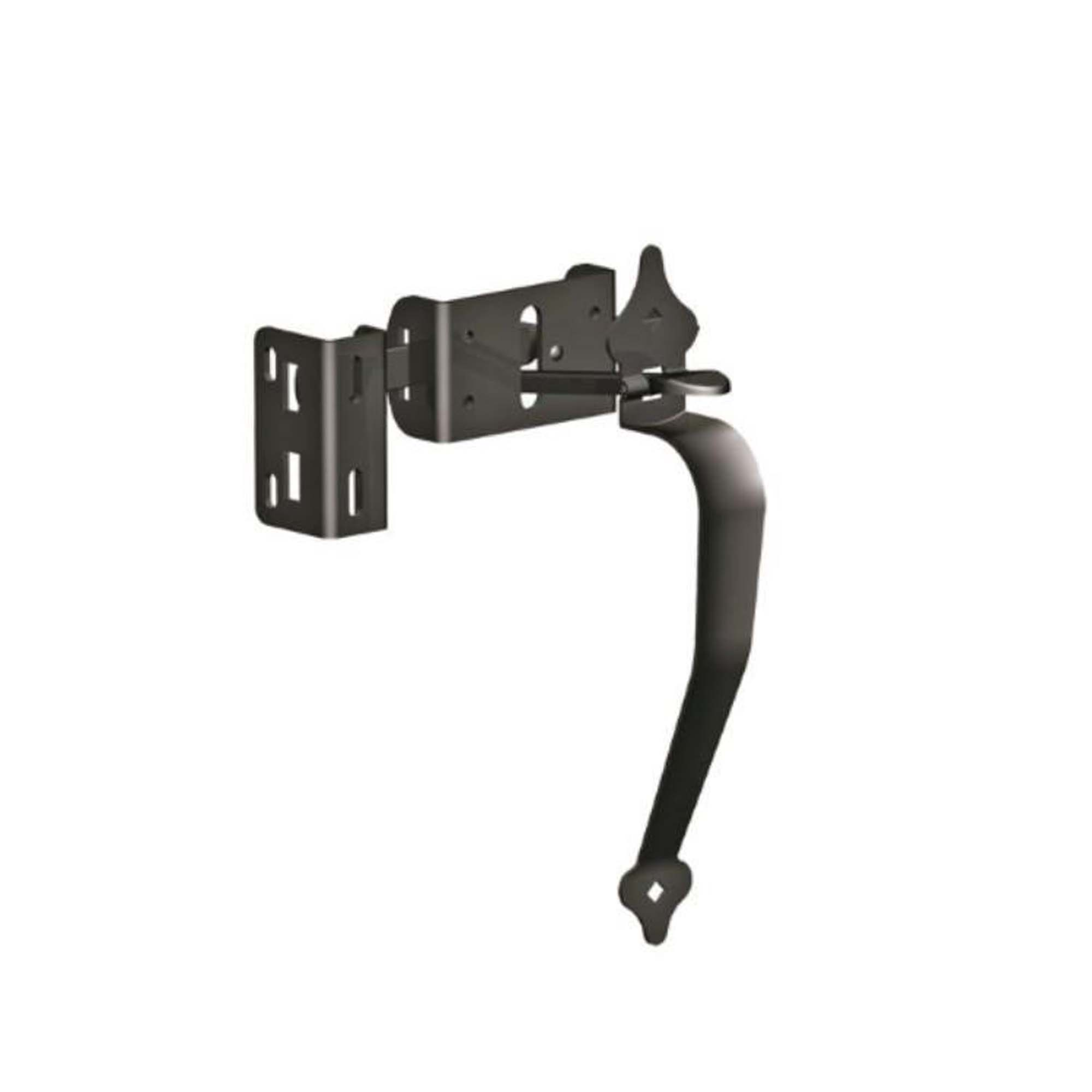 Thumb Latch for Wood Gate - 